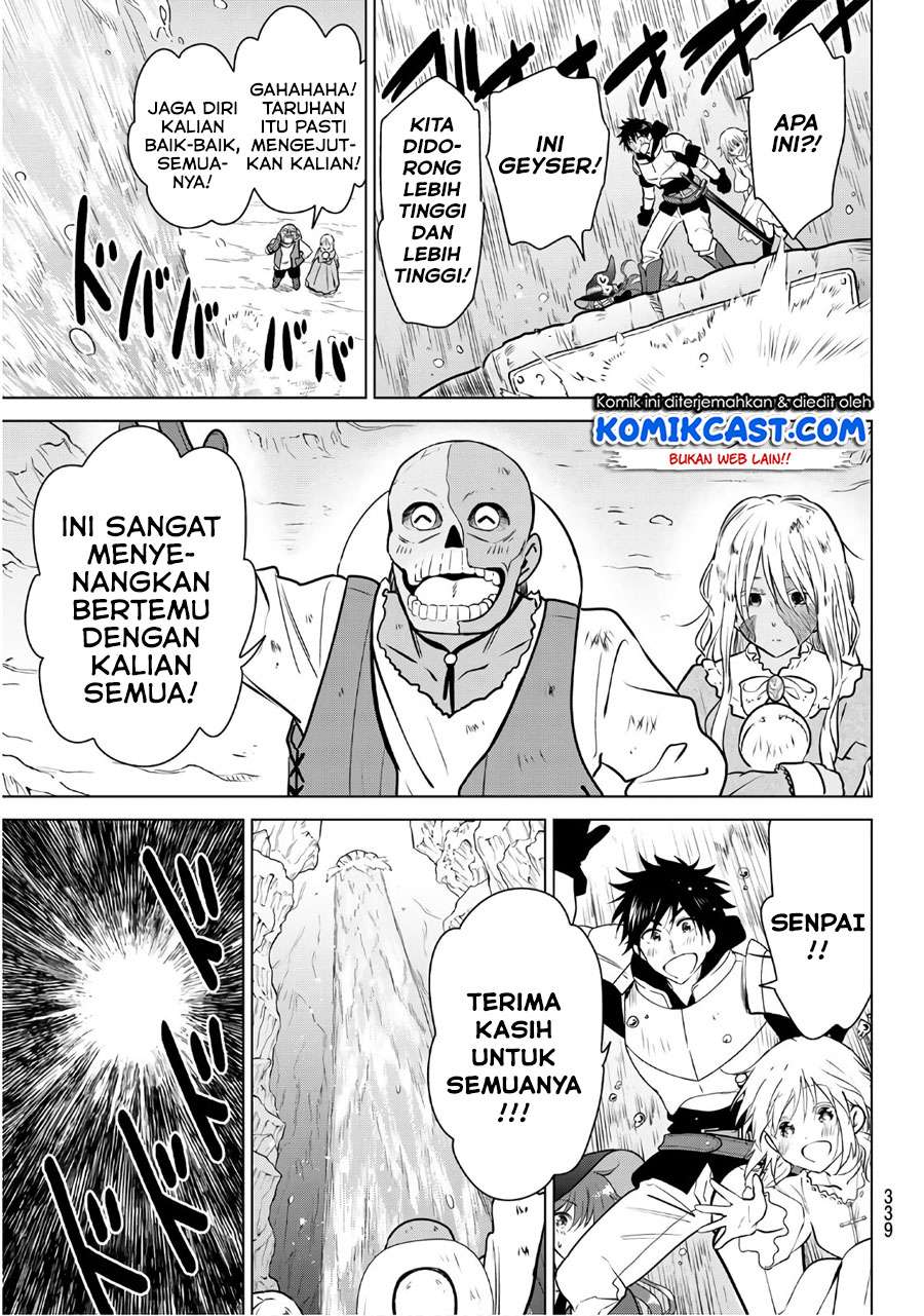 Necromance Chapter 9 - halaman 10