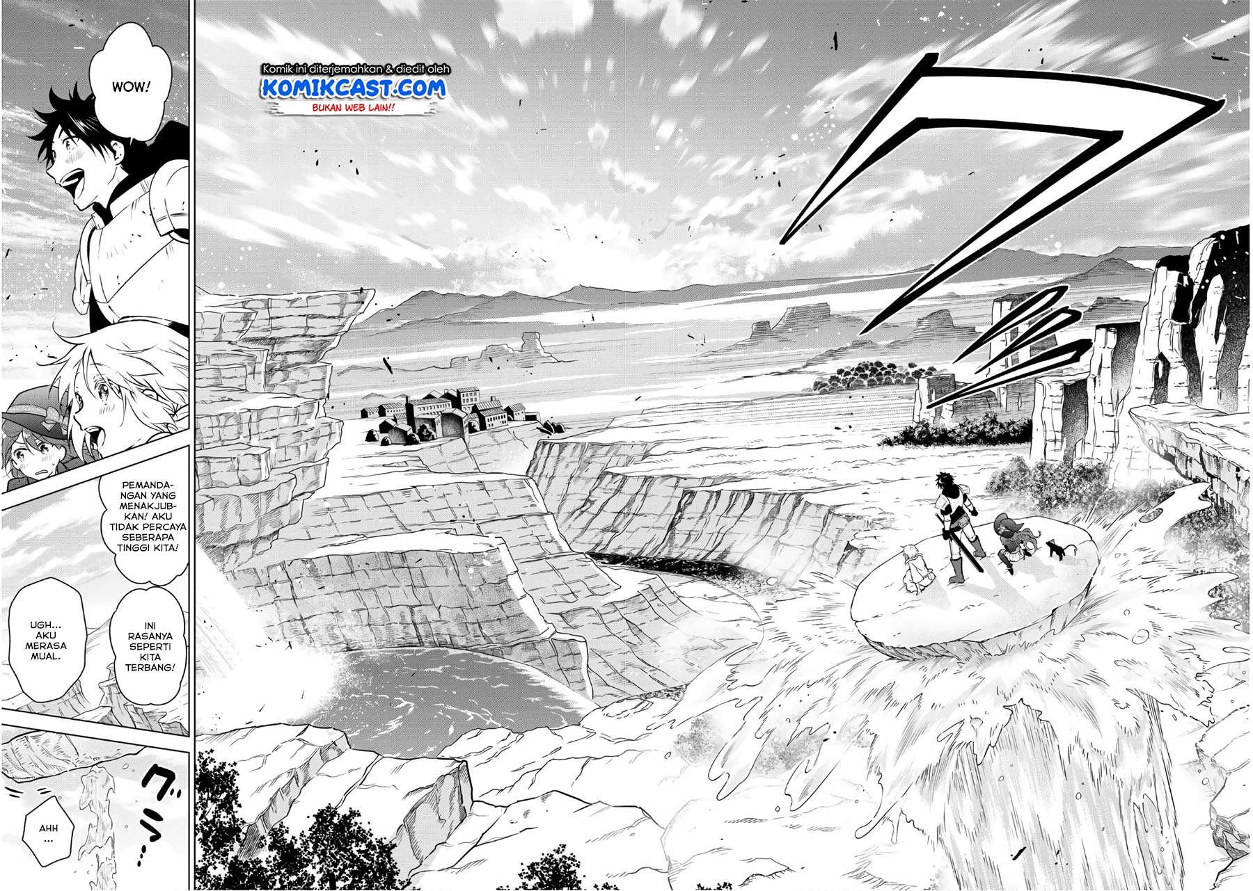 Necromance Chapter 9 - halaman 11