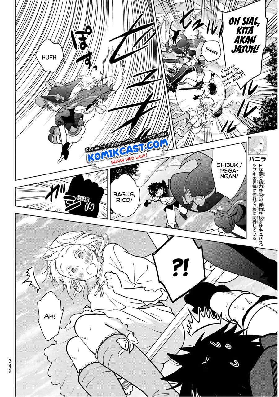 Necromance Chapter 9 - halaman 12