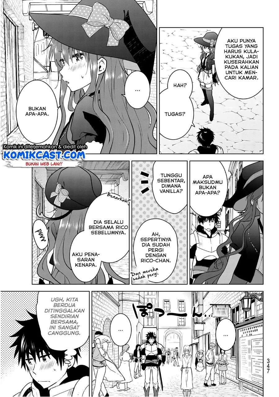 Necromance Chapter 9 - halaman 17