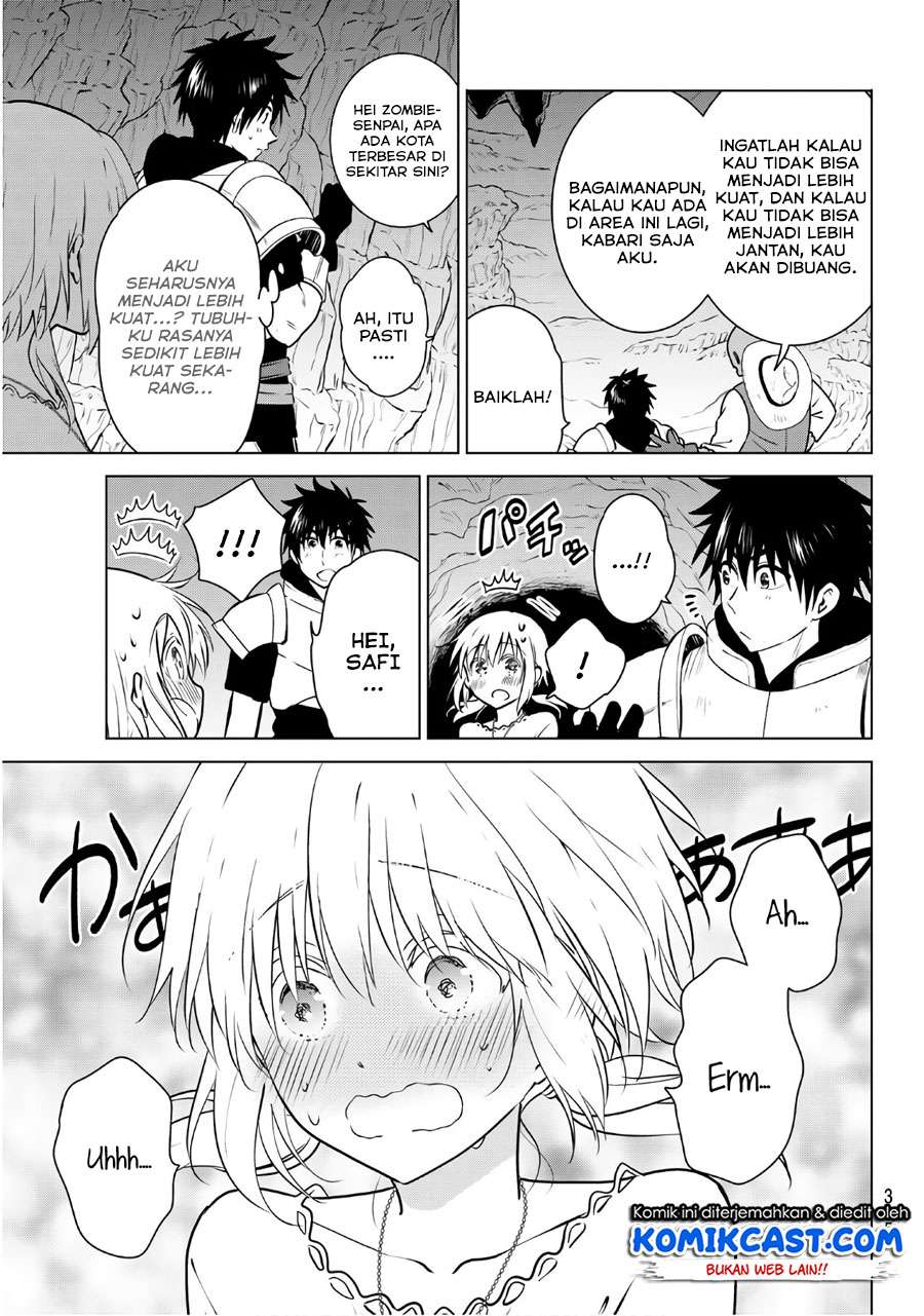 Necromance Chapter 9 - halaman 6