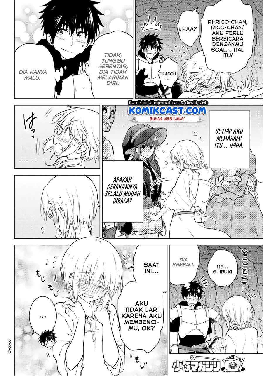Necromance Chapter 9 - halaman 7