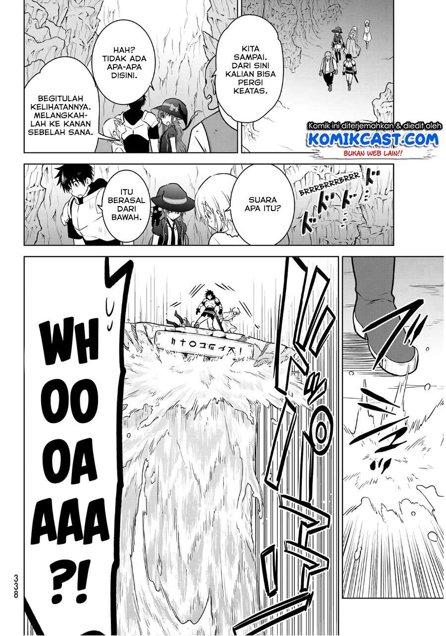Necromance Chapter 9 - halaman 9