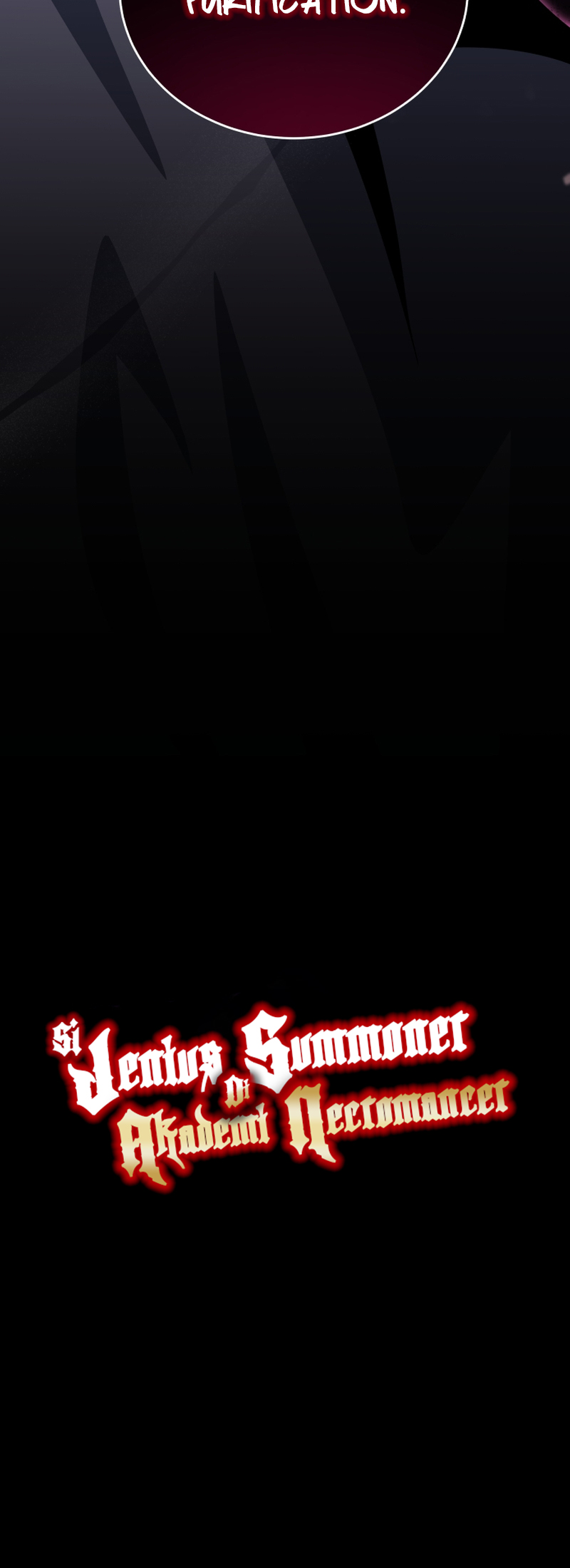 Necromancer Academy and the Genius Summoner Chapter 147 - halaman 59