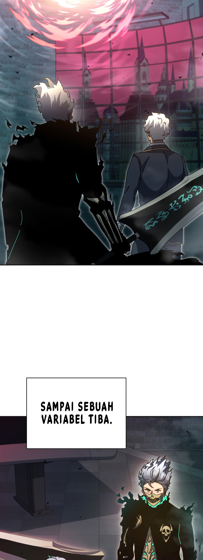 Necromancer Academy and the Genius Summoner Chapter 147 - halaman 69