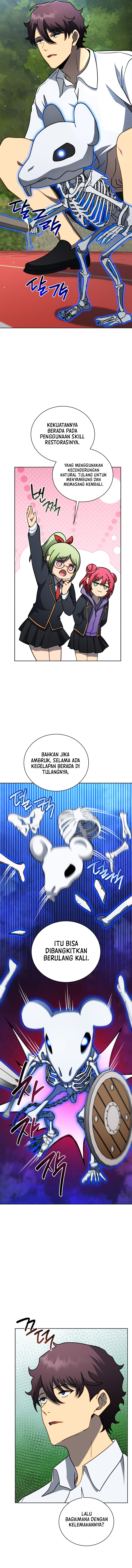 Necromancer Academy and the Genius Summoner Chapter 195 - halaman 14