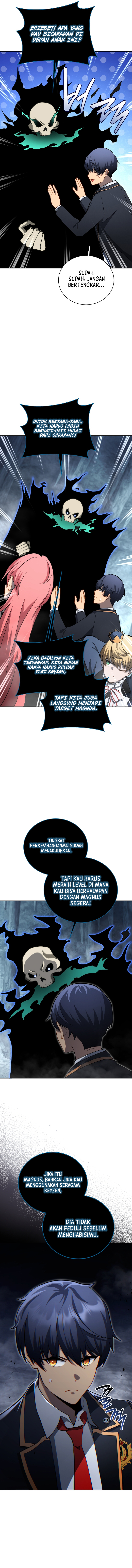 Necromancer Academy and the Genius Summoner Chapter 195 - halaman 8