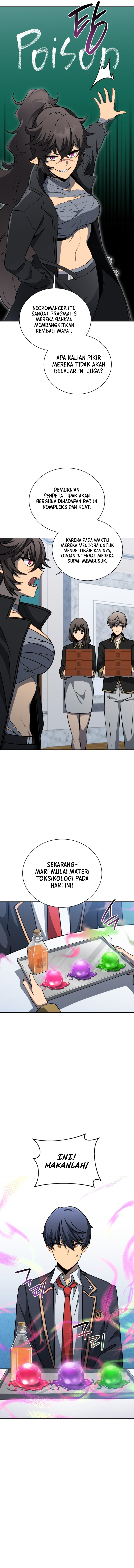 Necromancer Academy and the Genius Summoner Chapter 197 - halaman 11