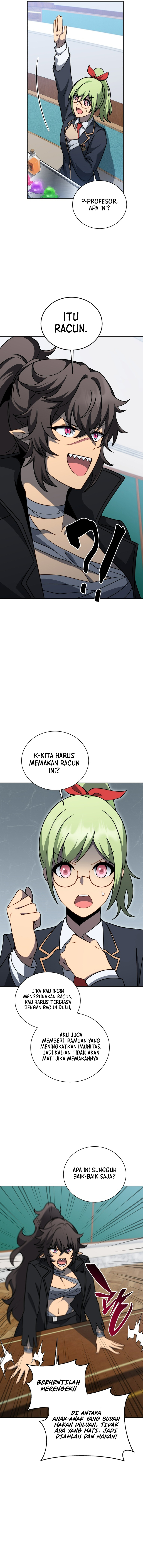 Necromancer Academy and the Genius Summoner Chapter 197 - halaman 12