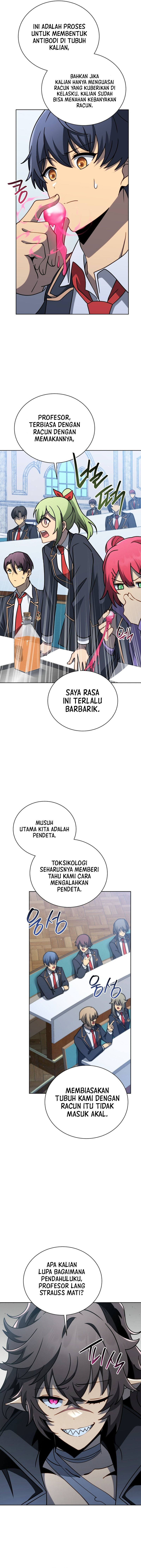 Necromancer Academy and the Genius Summoner Chapter 197 - halaman 13