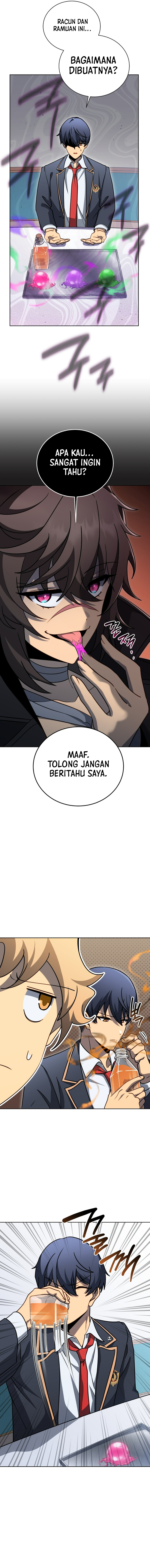 Necromancer Academy and the Genius Summoner Chapter 197 - halaman 15