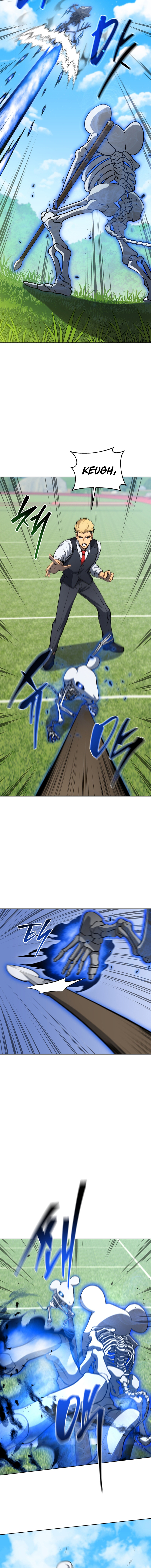 Necromancer Academy and the Genius Summoner Chapter 197 - halaman 4