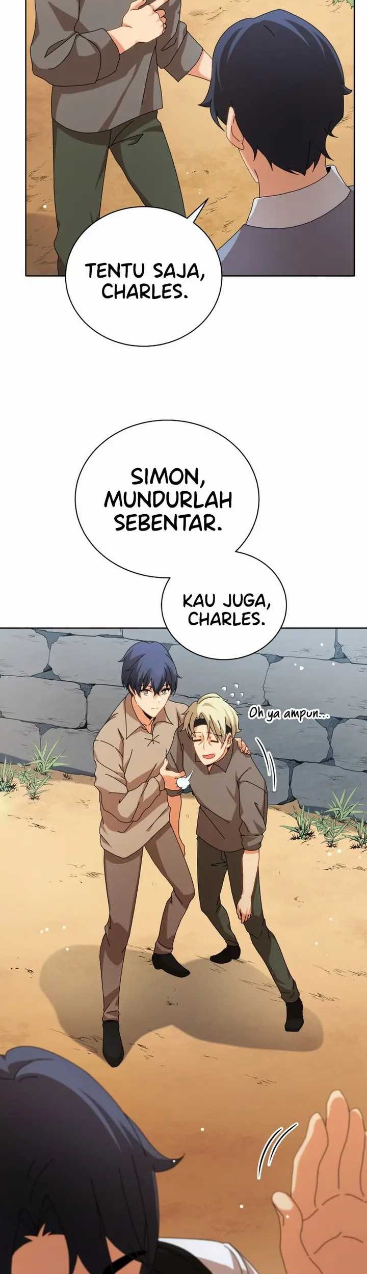 Necromancer Academy’s Genius Summoner Chapter 1 - halaman 11