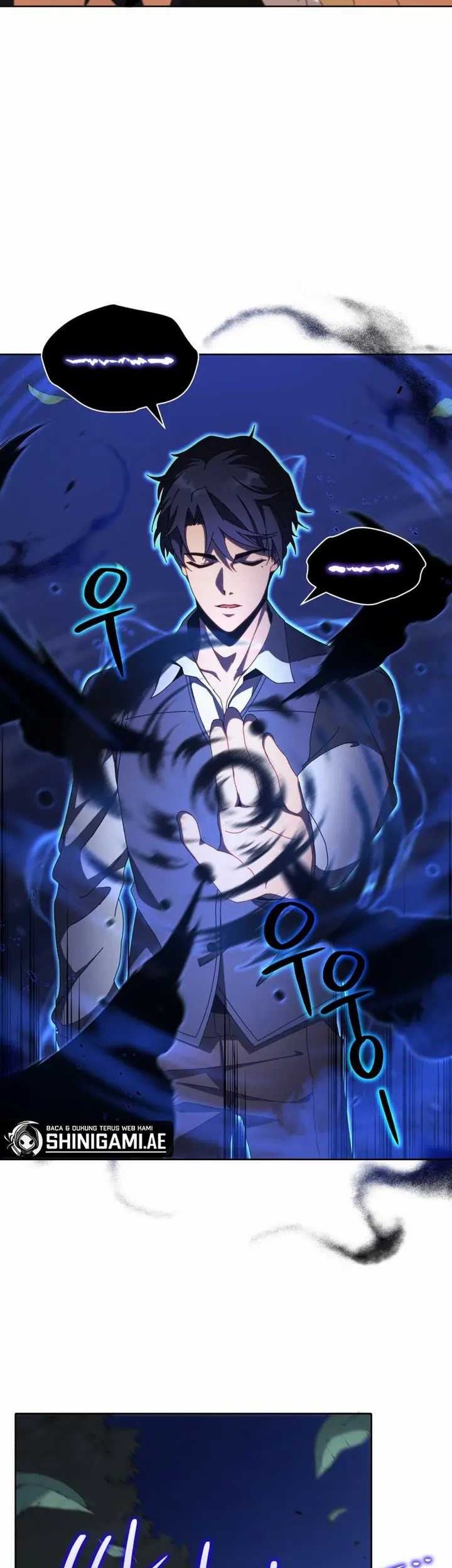 Necromancer Academy’s Genius Summoner Chapter 1 - halaman 12