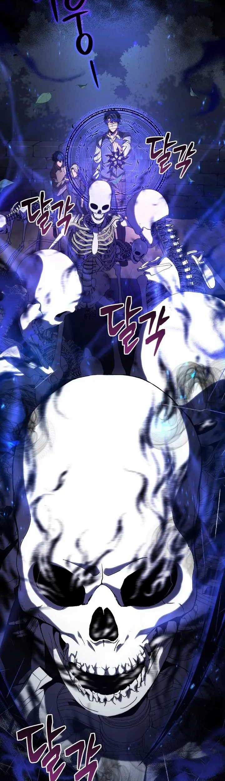 Necromancer Academy’s Genius Summoner Chapter 1 - halaman 16