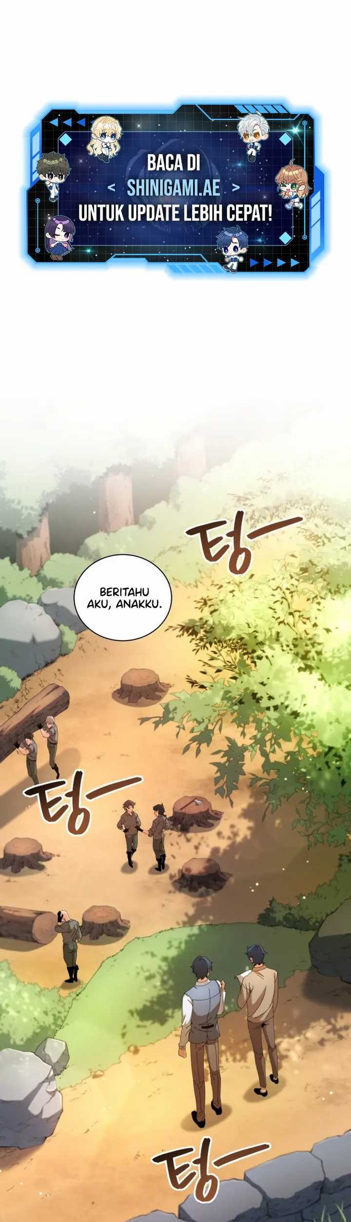 Necromancer Academy’s Genius Summoner Chapter 1 - halaman 2