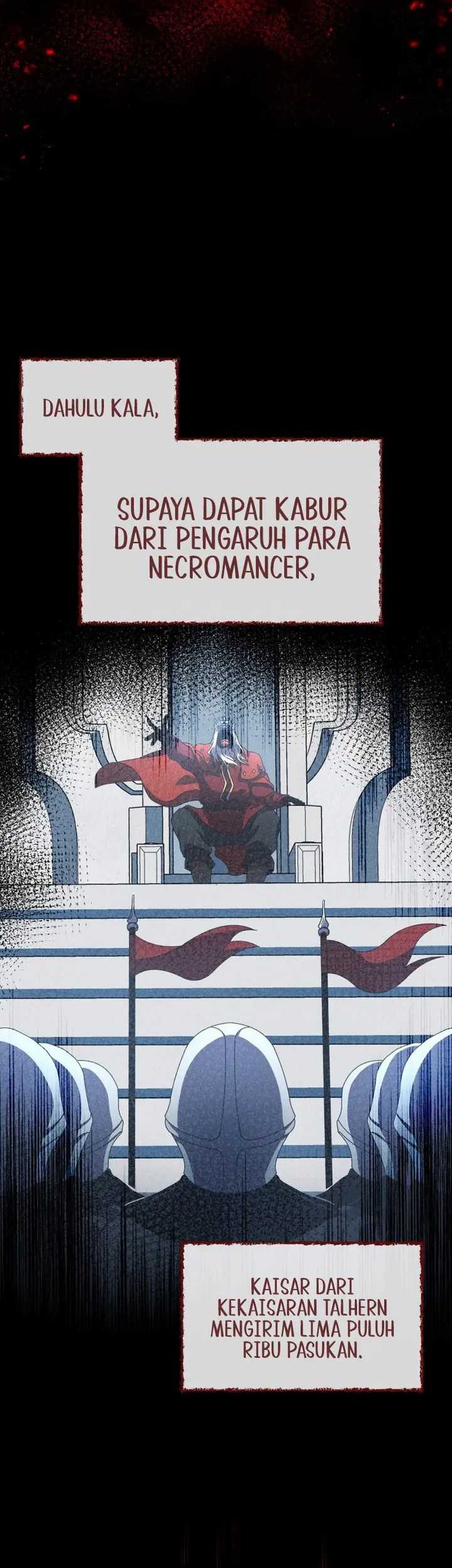 Necromancer Academy’s Genius Summoner Chapter 1 - halaman 23
