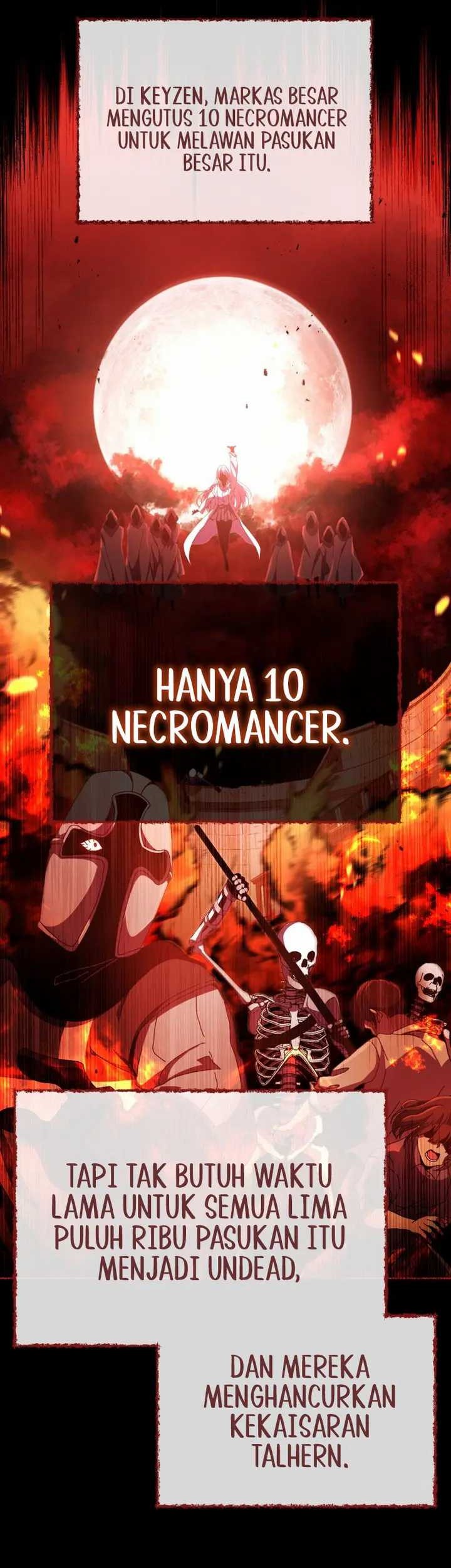 Necromancer Academy’s Genius Summoner Chapter 1 - halaman 24