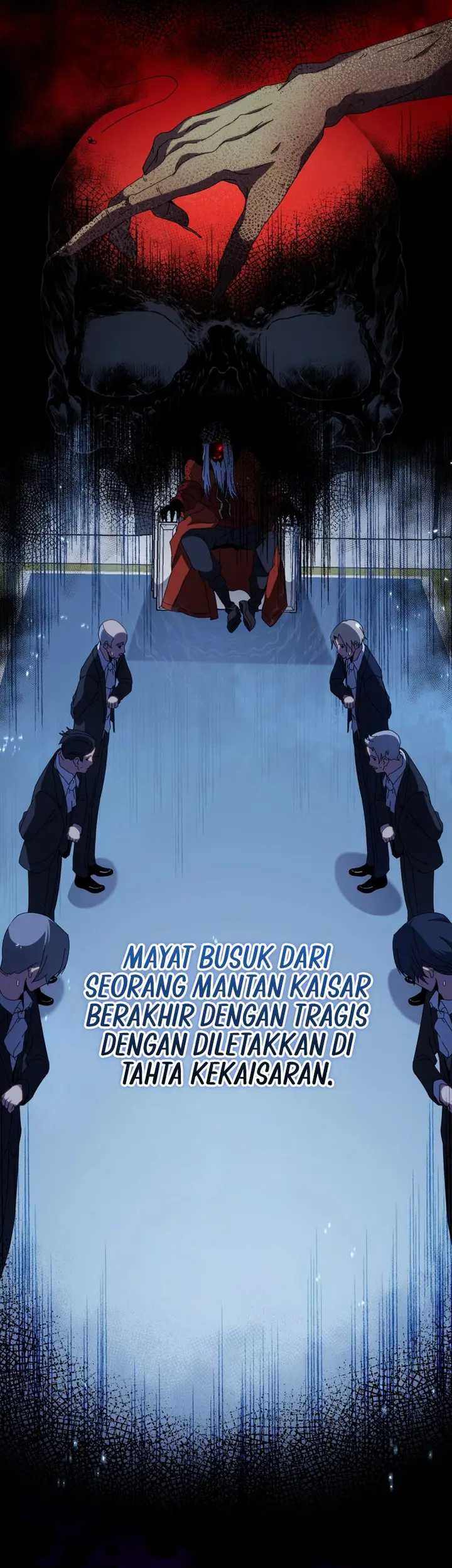 Necromancer Academy’s Genius Summoner Chapter 1 - halaman 26