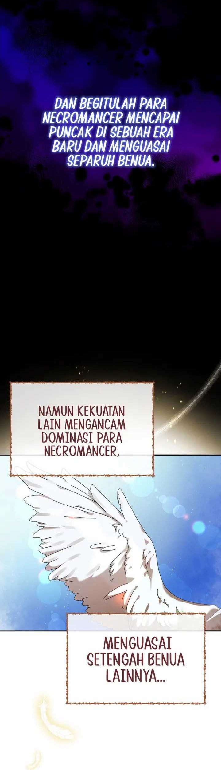 Necromancer Academy’s Genius Summoner Chapter 1 - halaman 27