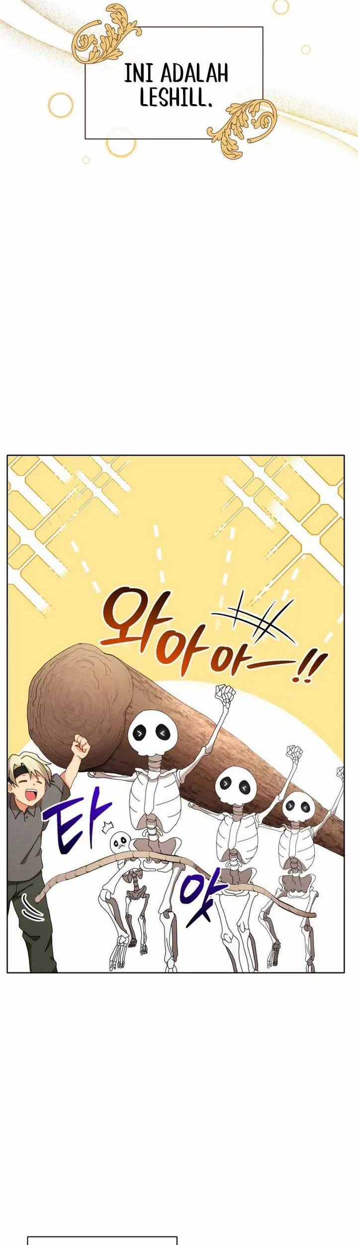 Necromancer Academy’s Genius Summoner Chapter 1 - halaman 31