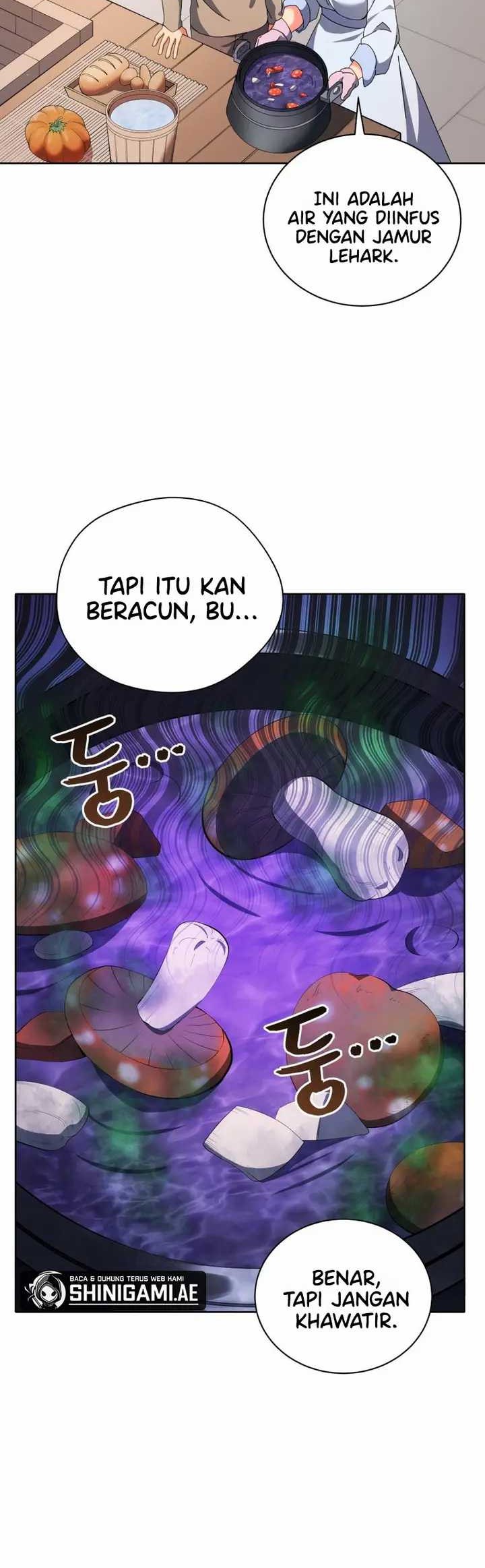 Necromancer Academy’s Genius Summoner Chapter 1 - halaman 36