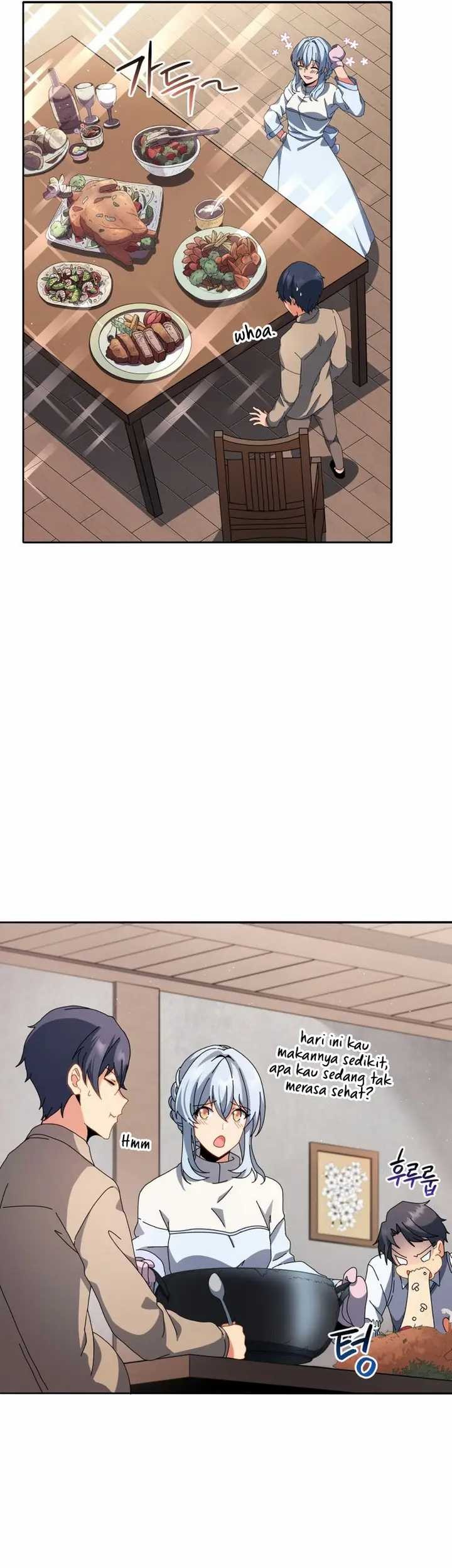 Necromancer Academy’s Genius Summoner Chapter 1 - halaman 41
