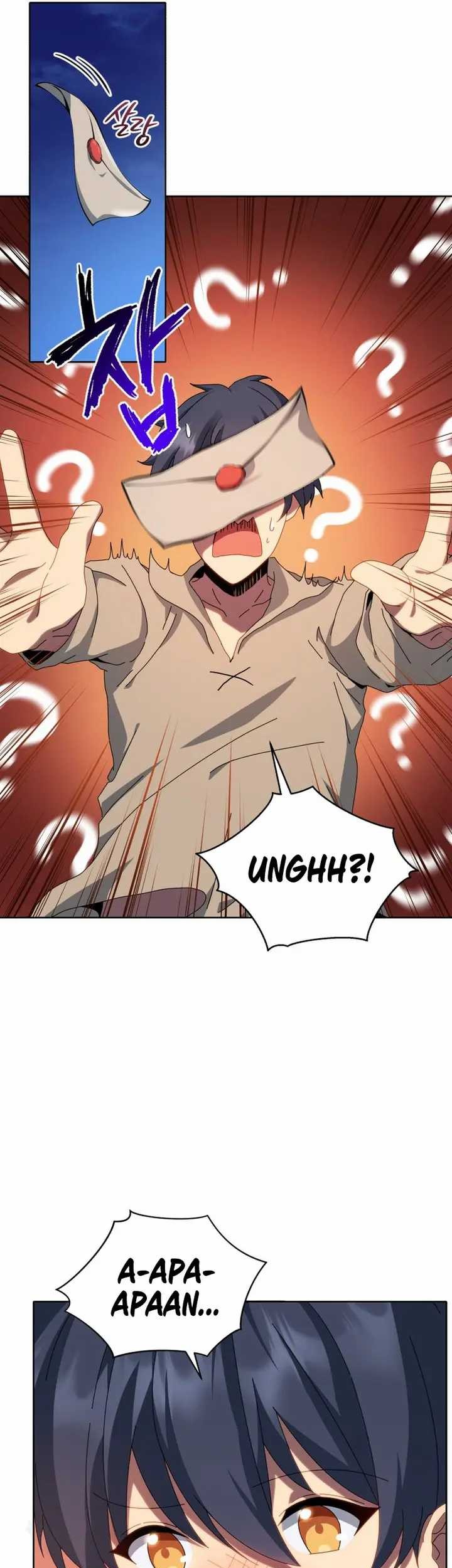 Necromancer Academy’s Genius Summoner Chapter 1 - halaman 45
