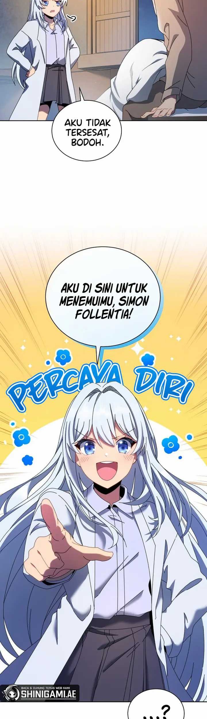 Necromancer Academy’s Genius Summoner Chapter 1 - halaman 51