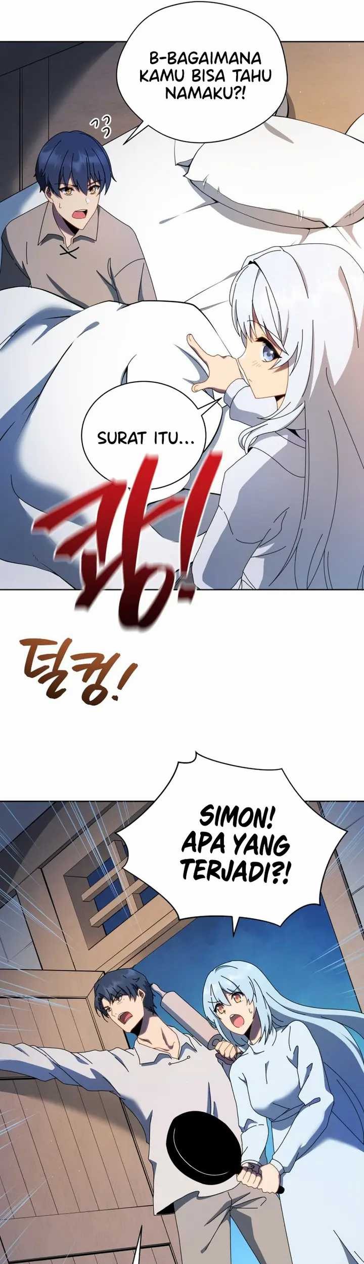 Necromancer Academy’s Genius Summoner Chapter 1 - halaman 53