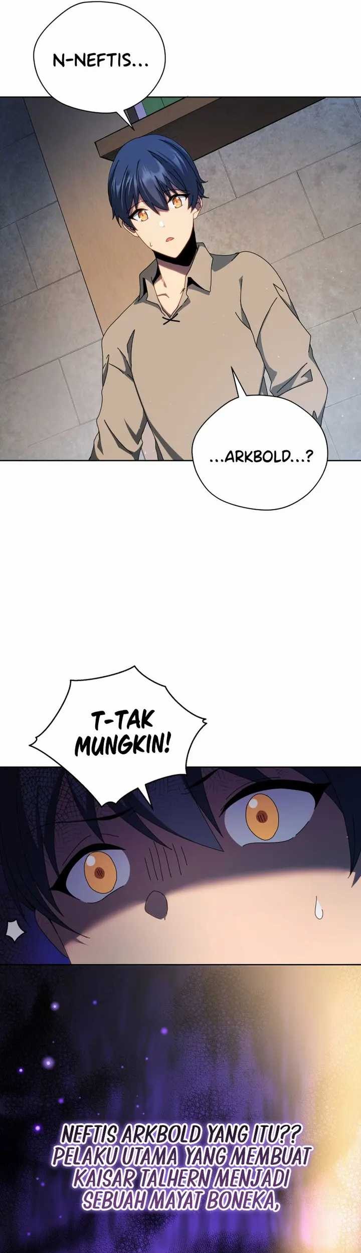 Necromancer Academy’s Genius Summoner Chapter 1 - halaman 57