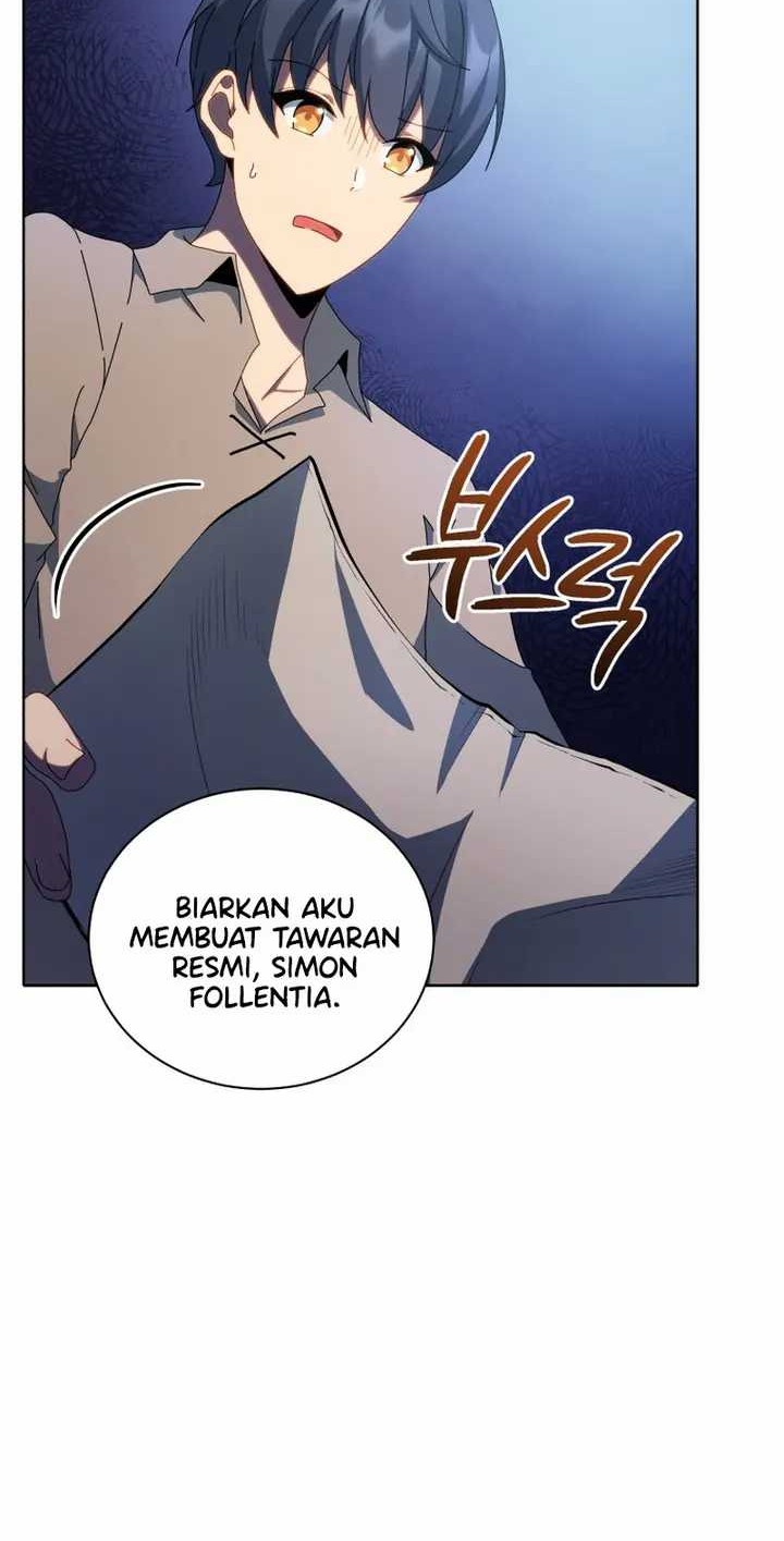 Necromancer Academy’s Genius Summoner Chapter 1 - halaman 60