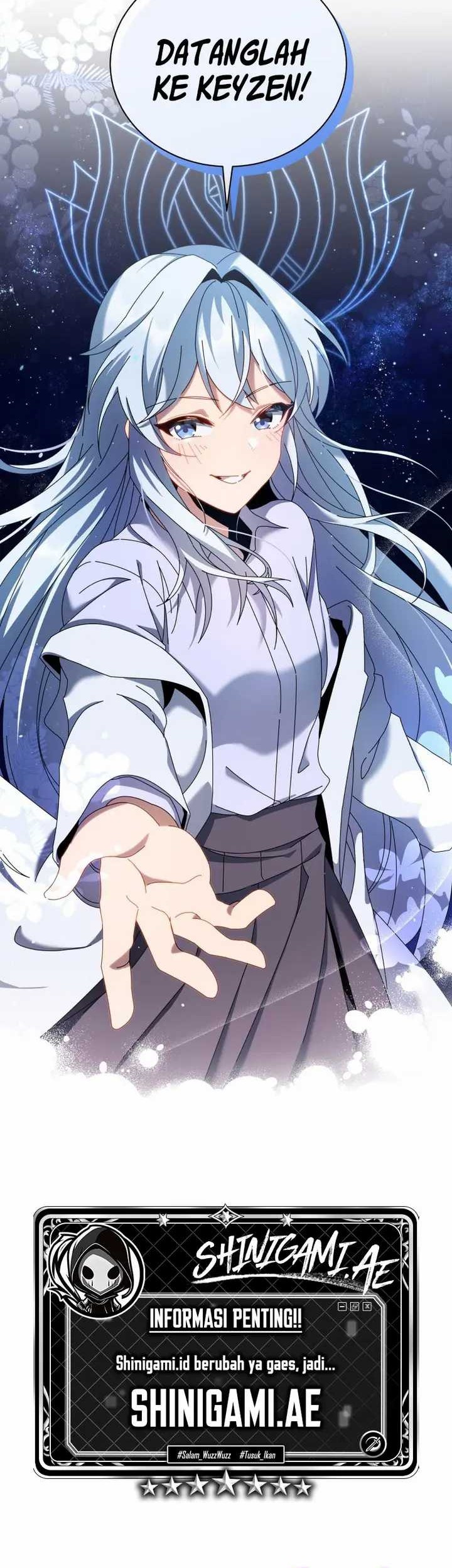 Necromancer Academy’s Genius Summoner Chapter 1 - halaman 62