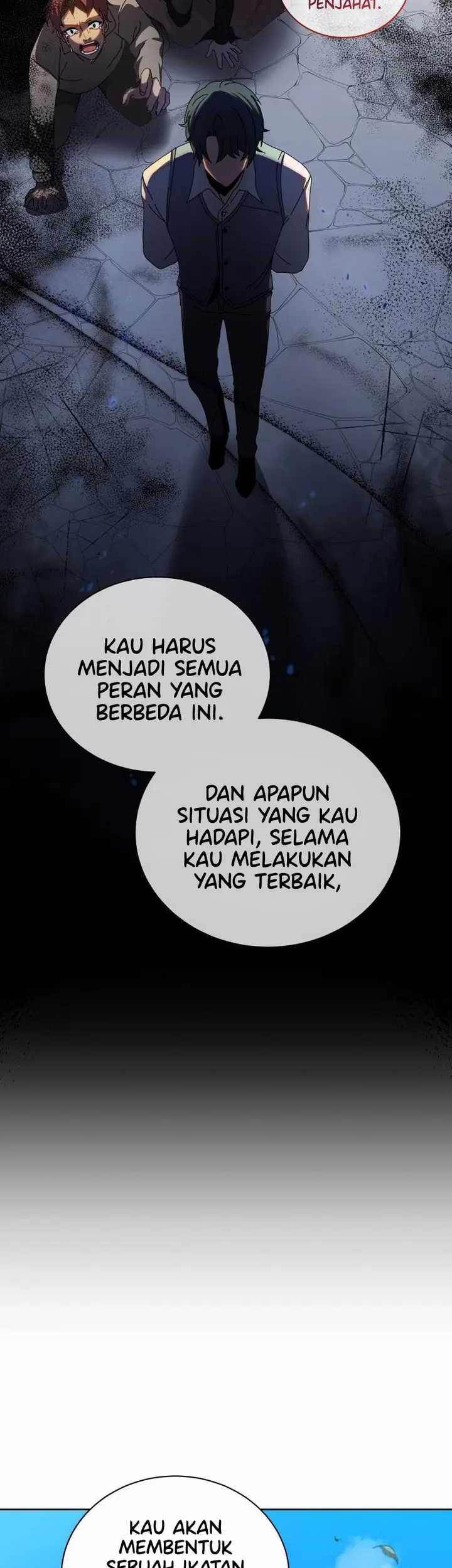 Necromancer Academy’s Genius Summoner Chapter 1 - halaman 8