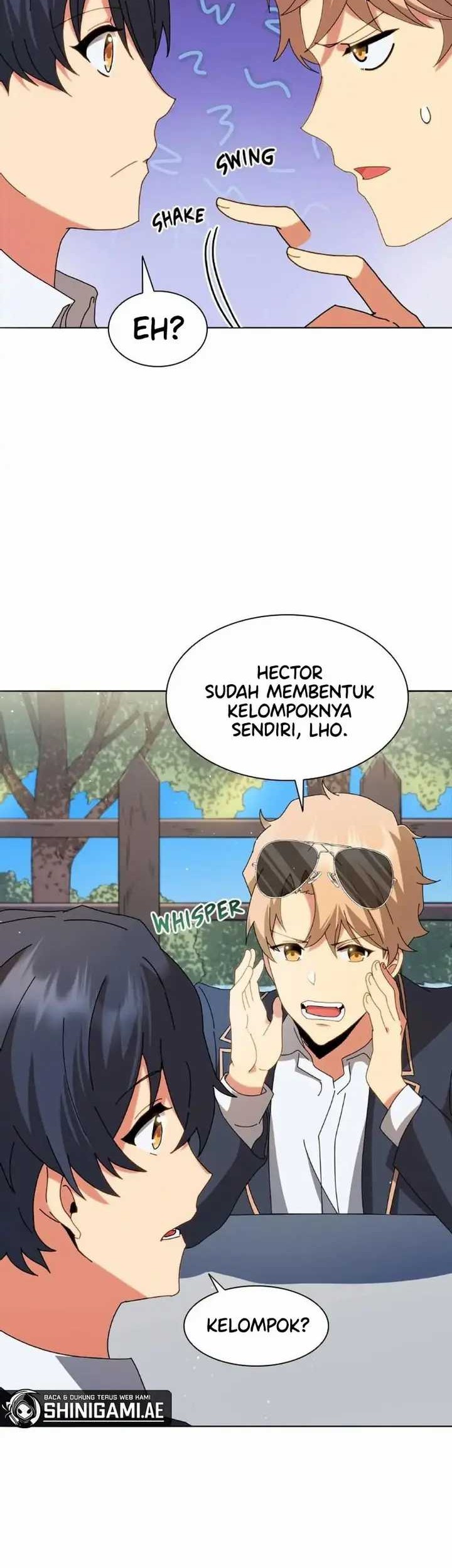 Necromancer Academy’s Genius Summoner Chapter 10 - halaman 15