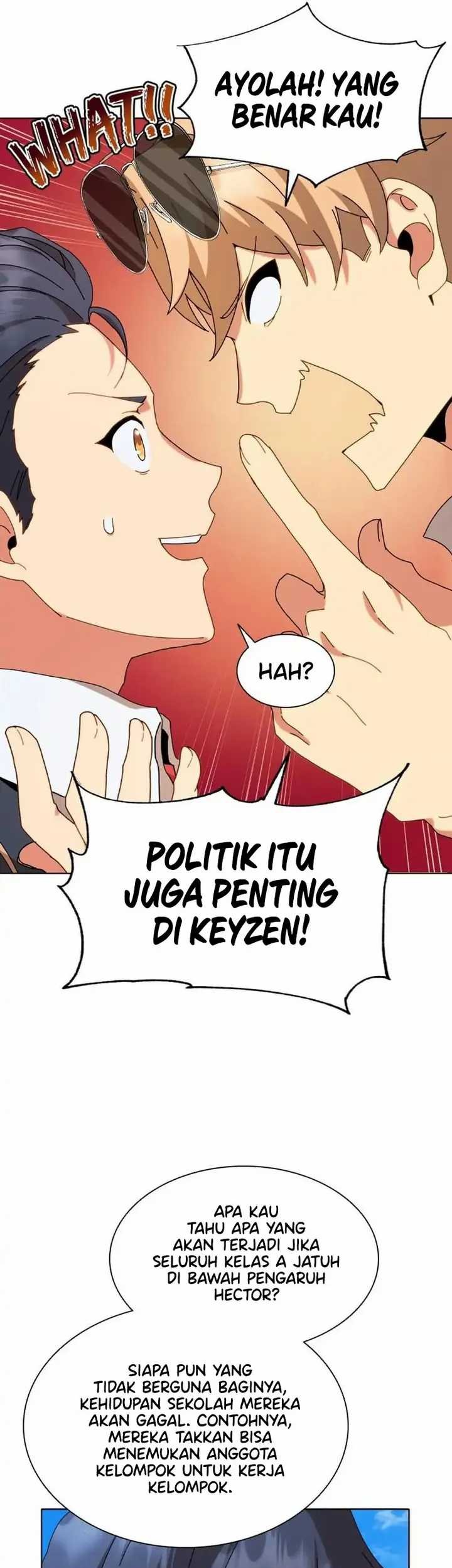 Necromancer Academy’s Genius Summoner Chapter 10 - halaman 18