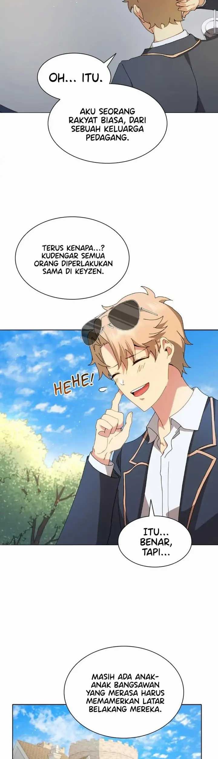 Necromancer Academy’s Genius Summoner Chapter 10 - halaman 20