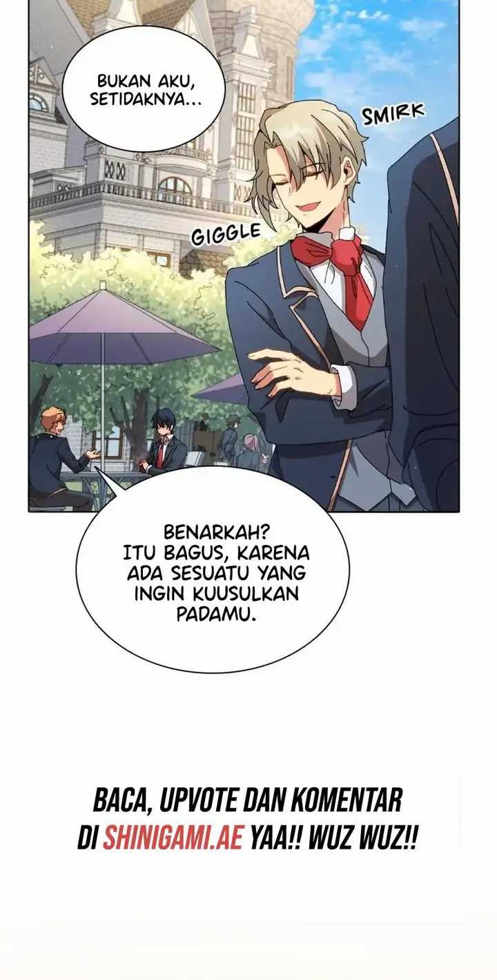 Necromancer Academy’s Genius Summoner Chapter 10 - halaman 21