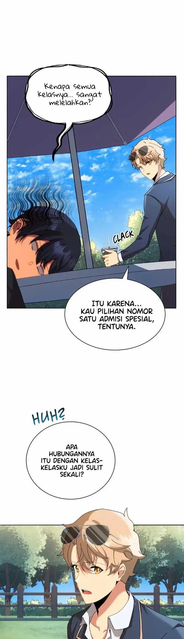 Necromancer Academy’s Genius Summoner Chapter 10 - halaman 3