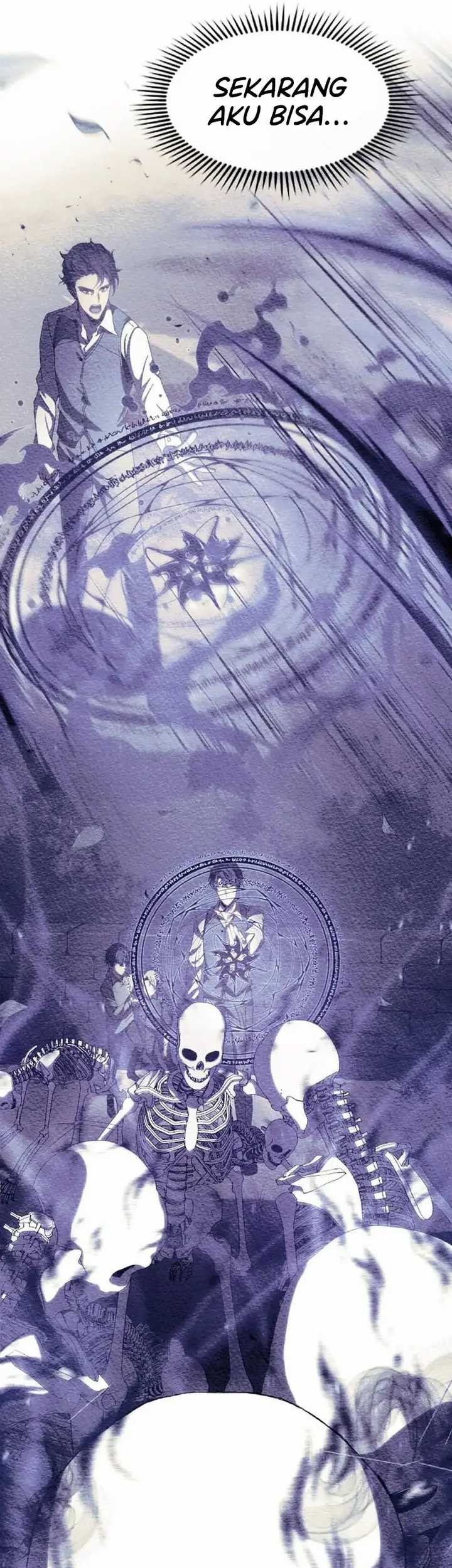 Necromancer Academy’s Genius Summoner Chapter 10 - halaman 33