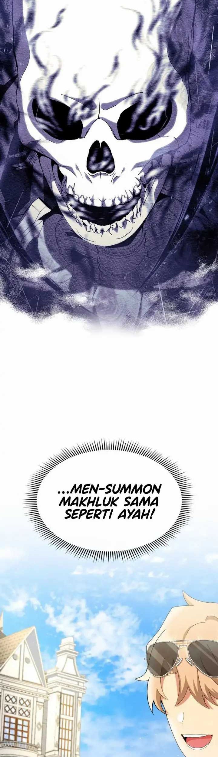 Necromancer Academy’s Genius Summoner Chapter 10 - halaman 34