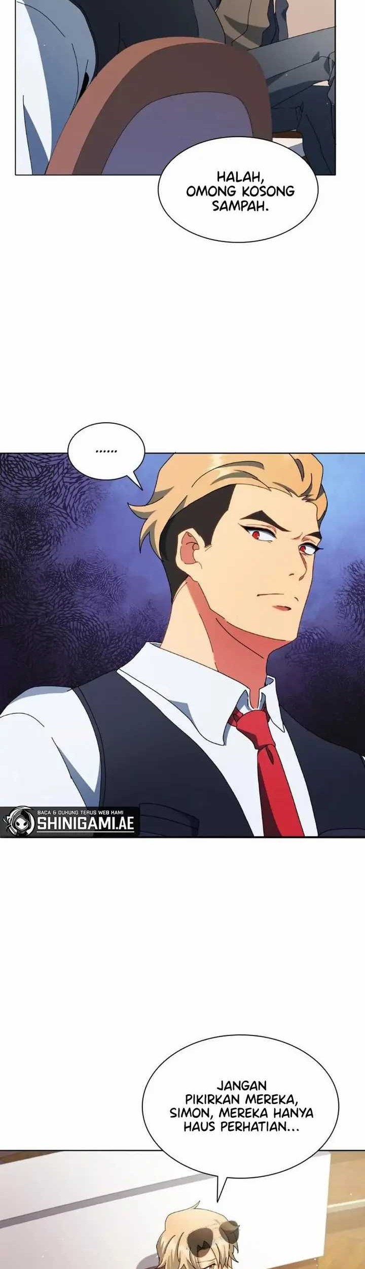 Necromancer Academy’s Genius Summoner Chapter 10 - halaman 38