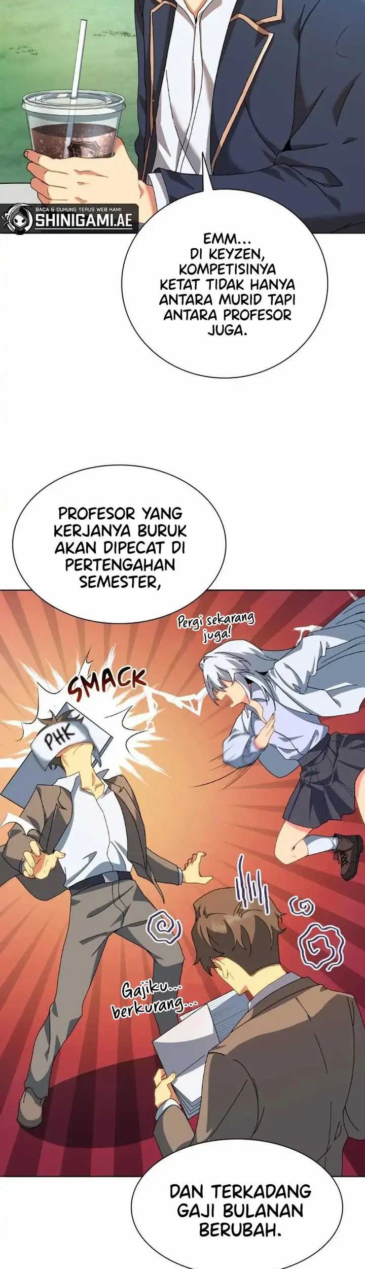 Necromancer Academy’s Genius Summoner Chapter 10 - halaman 4