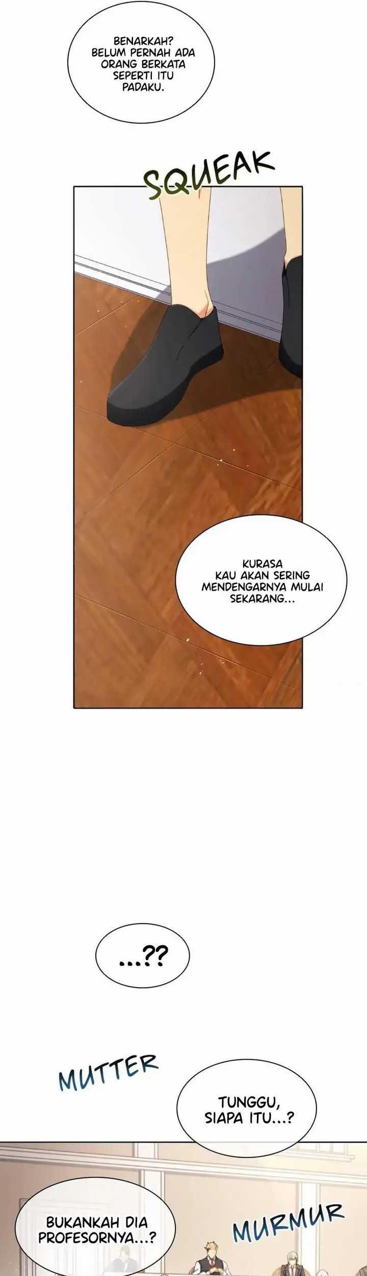 Necromancer Academy’s Genius Summoner Chapter 10 - halaman 41