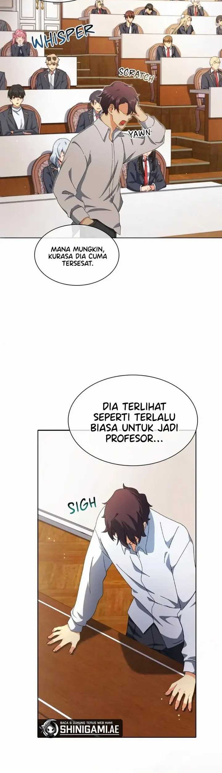 Necromancer Academy’s Genius Summoner Chapter 10 - halaman 42