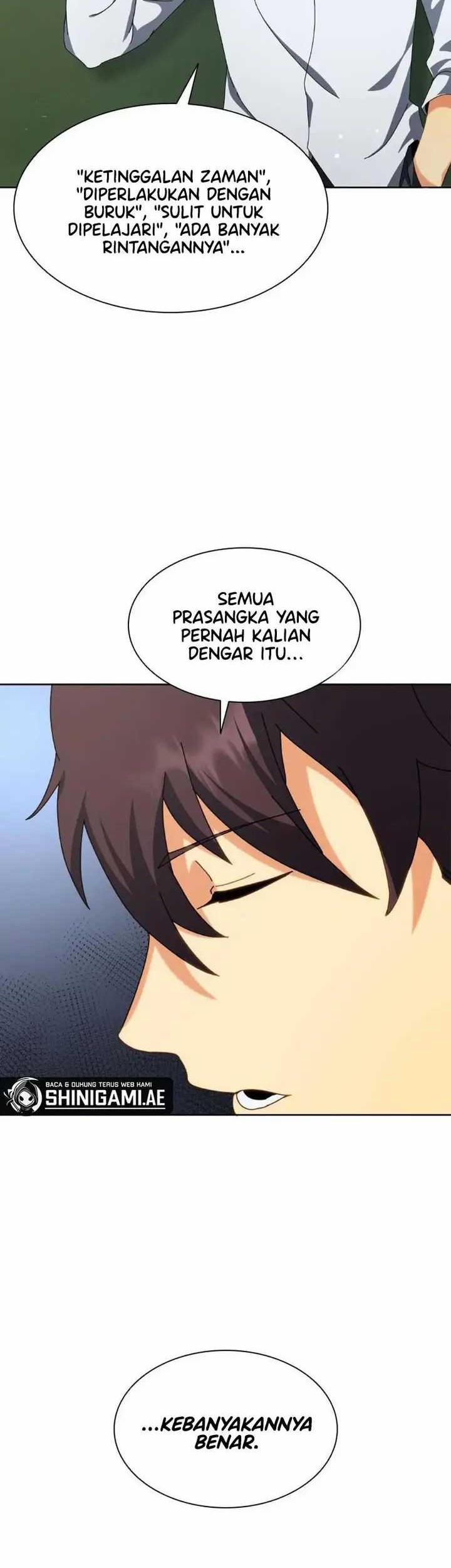 Necromancer Academy’s Genius Summoner Chapter 10 - halaman 46