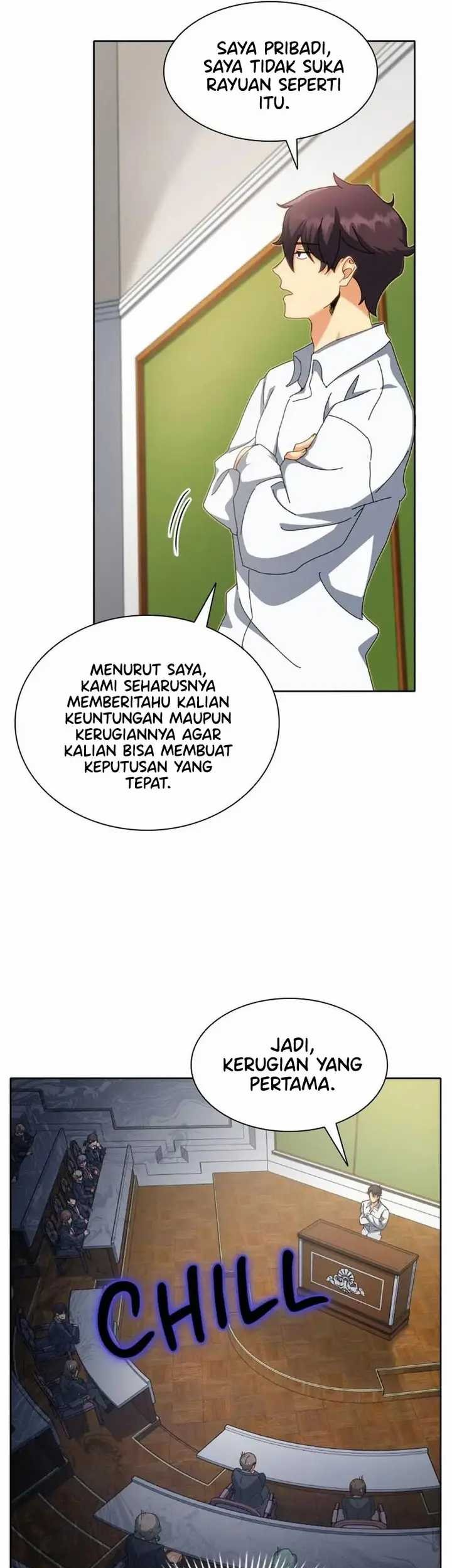 Necromancer Academy’s Genius Summoner Chapter 10 - halaman 49