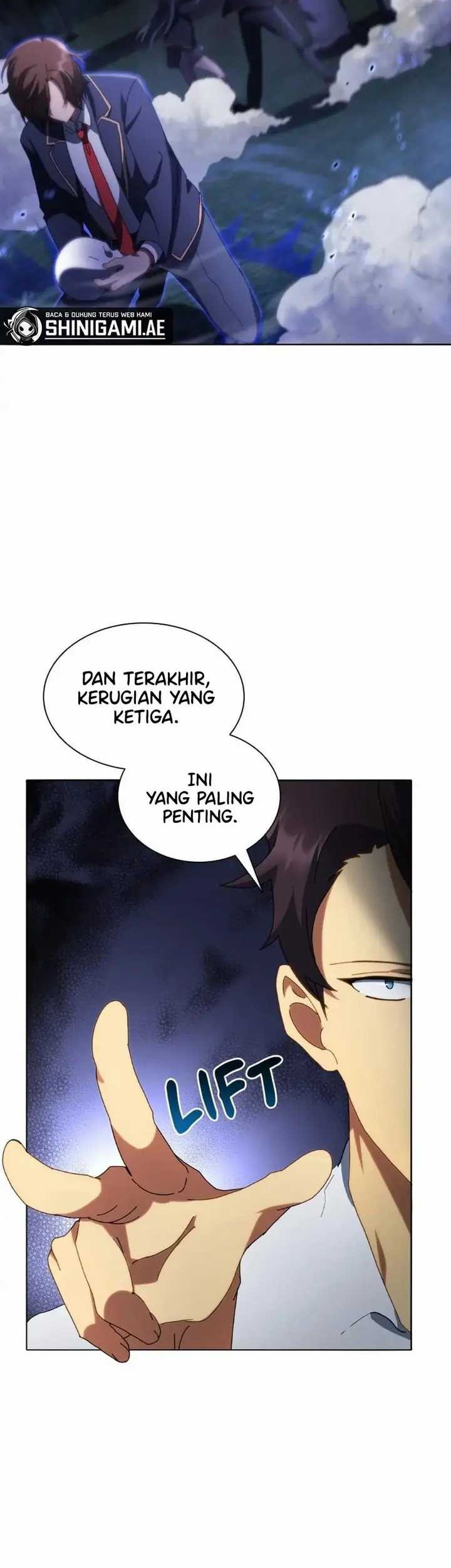 Necromancer Academy’s Genius Summoner Chapter 10 - halaman 55