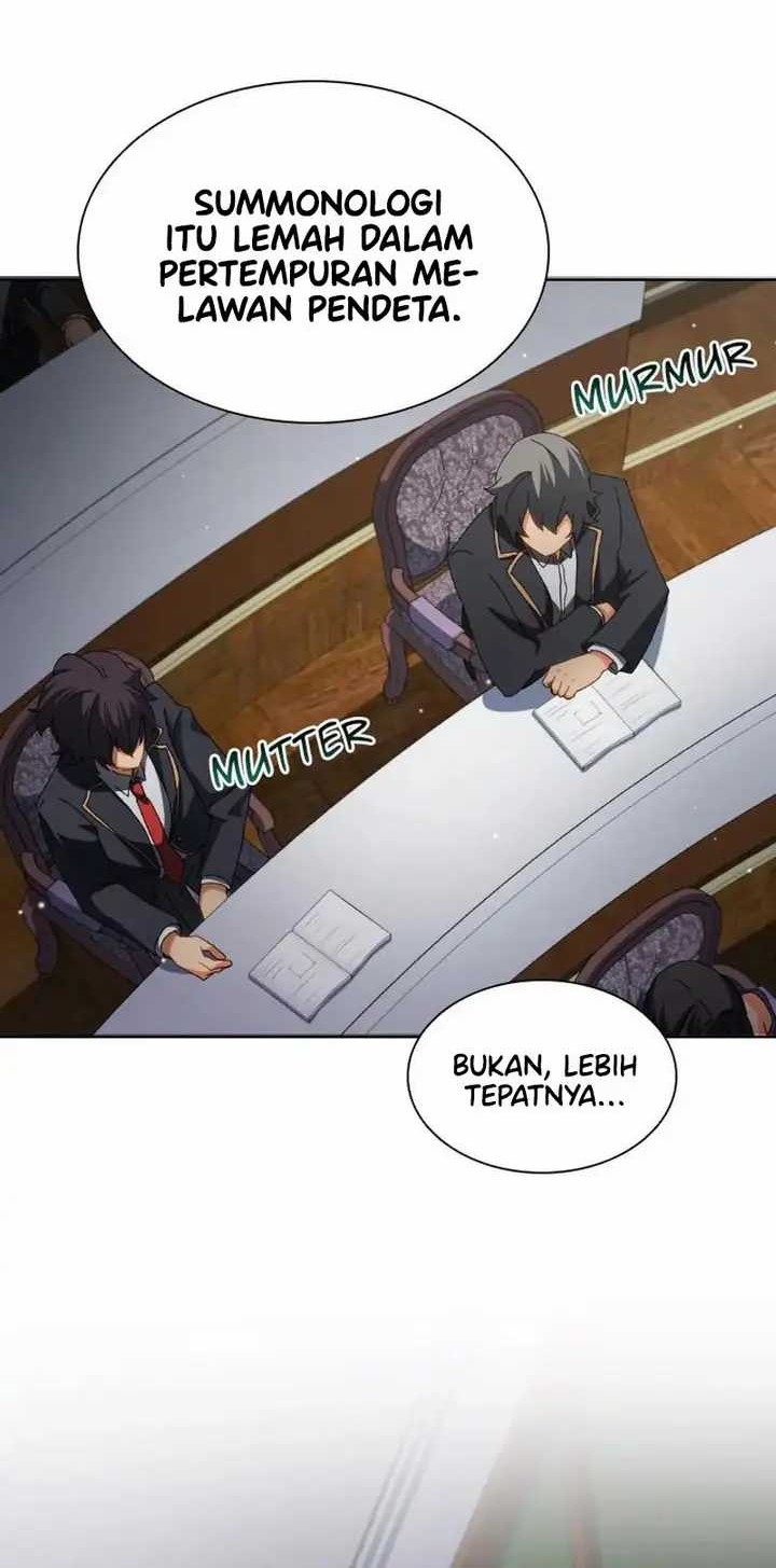Necromancer Academy’s Genius Summoner Chapter 10 - halaman 56