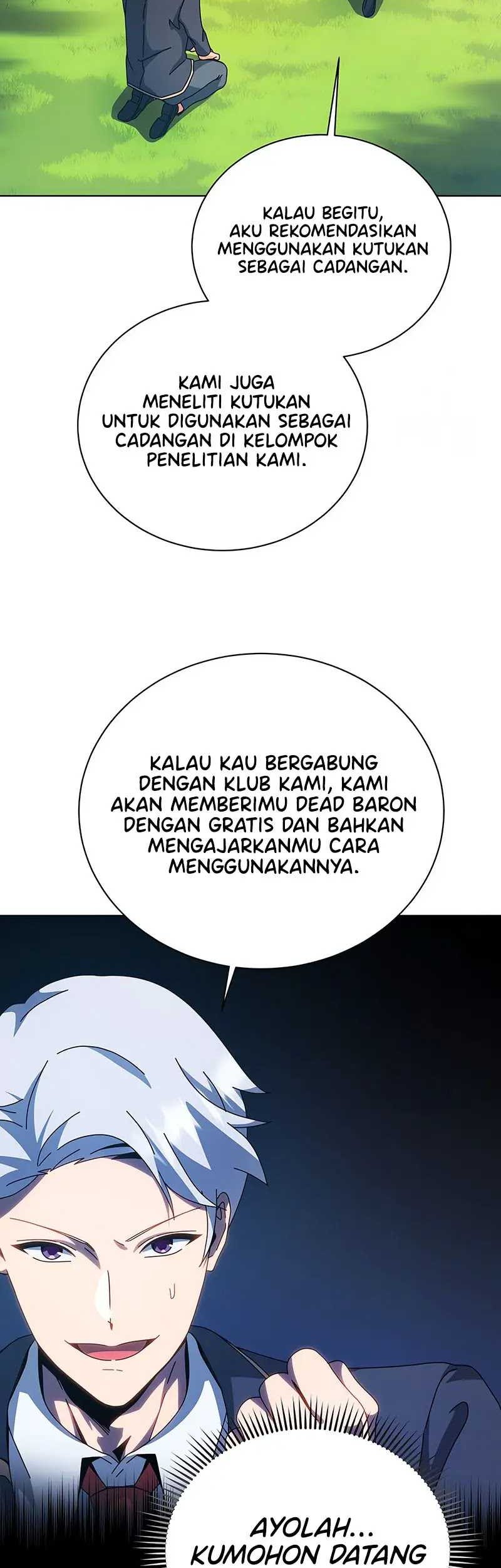 Necromancer Academy’s Genius Summoner Chapter 100 - halaman 12